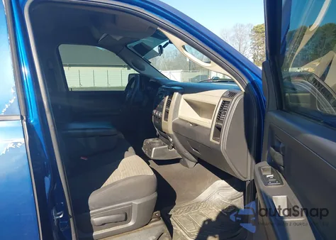 2010 Dodge Ram 1500 St z USA, uszkodzony, nr VIN 1D7RB1GP9AS217598